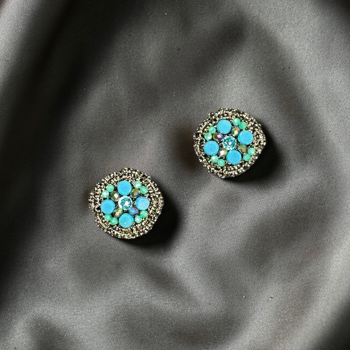 Orecchini Bottoncino