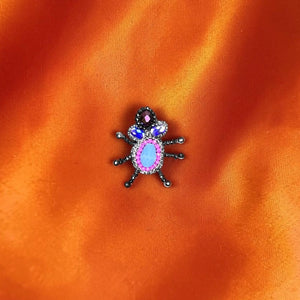 Spilla Ragnetto 7