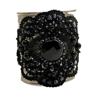 Armband mit Stahlbasis