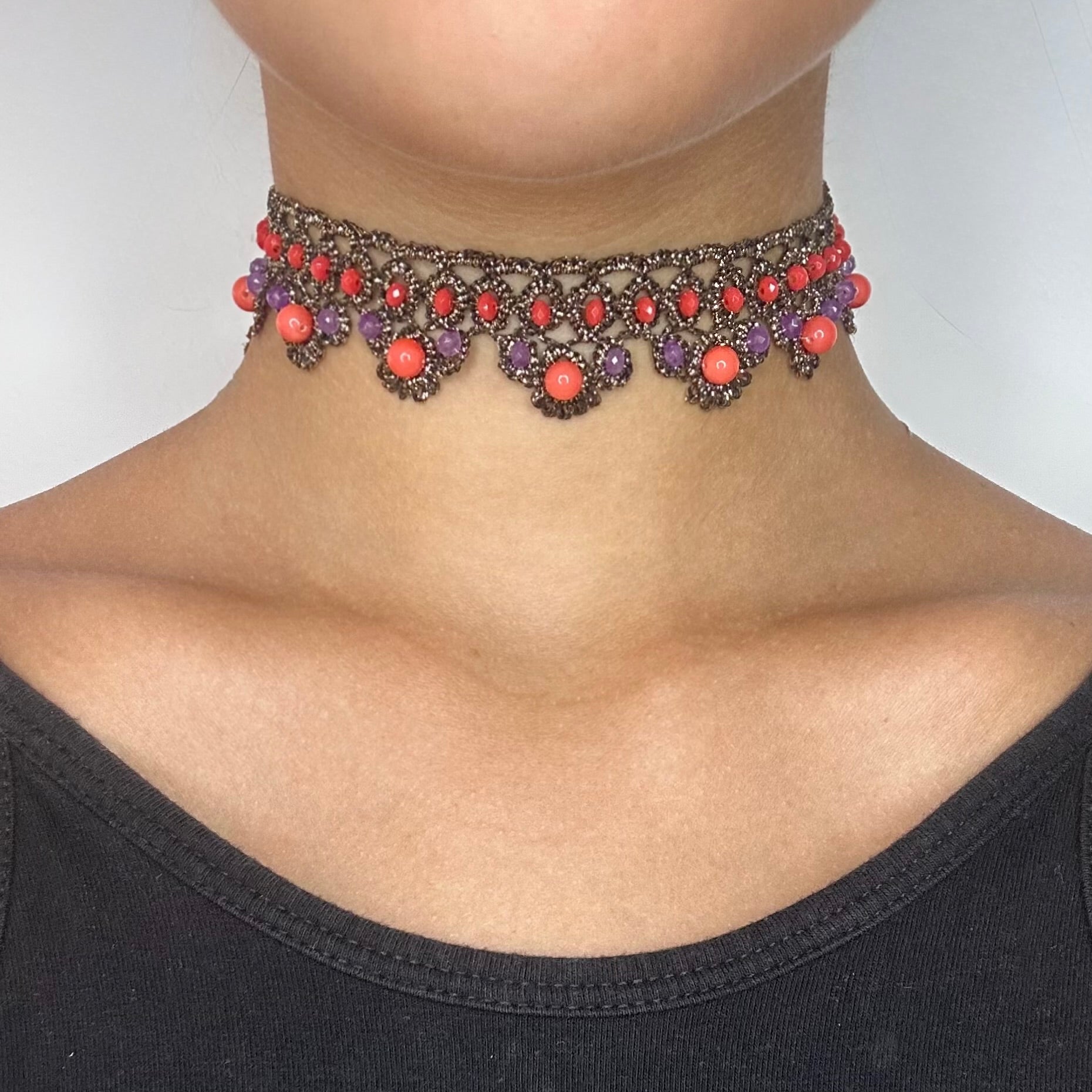 Choker Aura