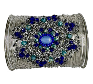 Bracciale base acciaio