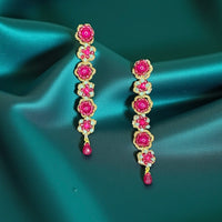 Orecchini Calipso spring