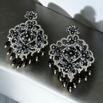 Black Kite Earrings