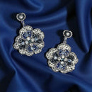 Orecchini Petra grey