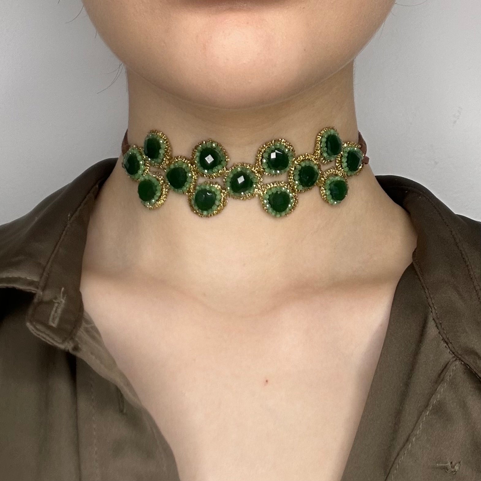 Choker - Sicilia Bedda