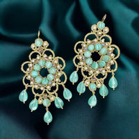 Orecchini incanto salvia