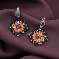 Orecchini Ella flame