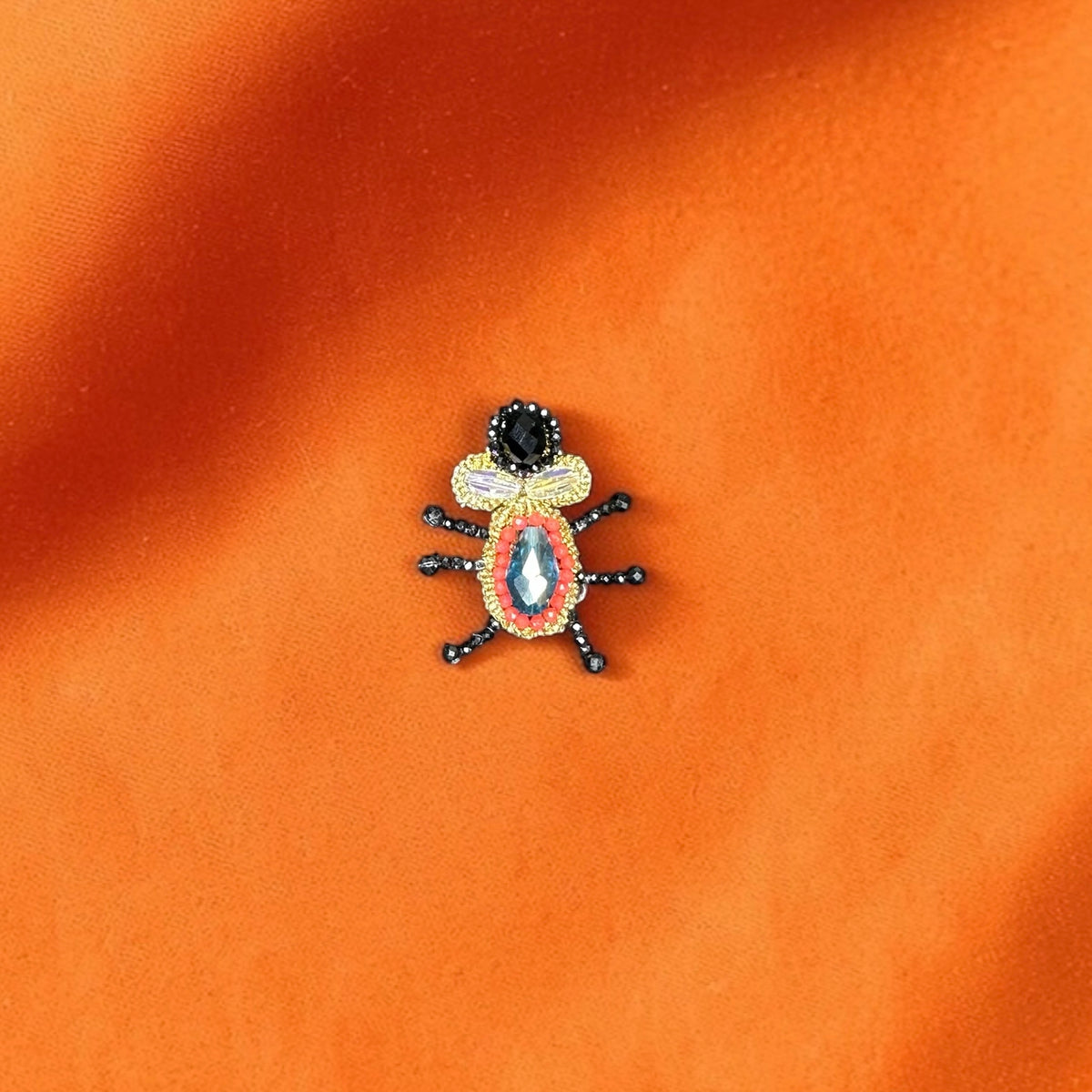 Spilla Ragnetto 10