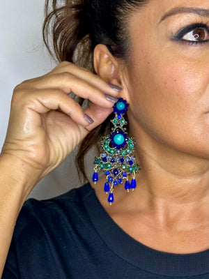 Isis Earrings
