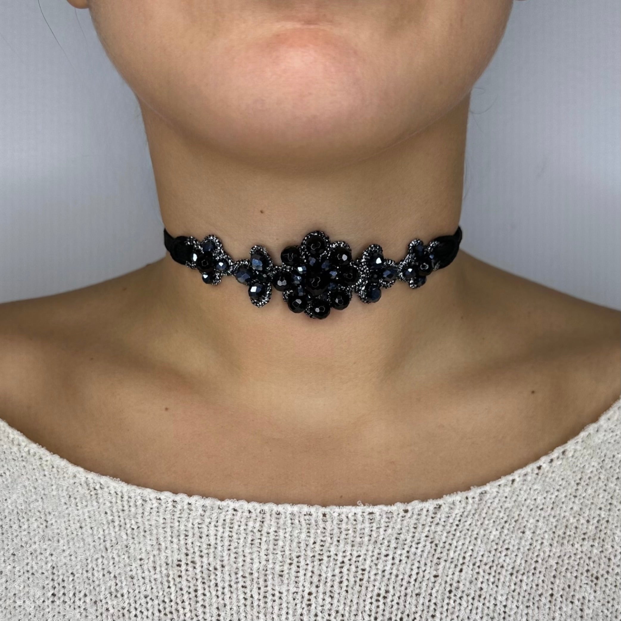 Choker Coco petit