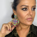 Orecchini Aquilone spring