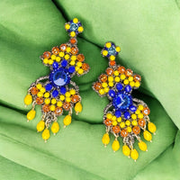 Campania M Earrings