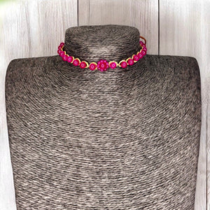 Amapola-Halsband