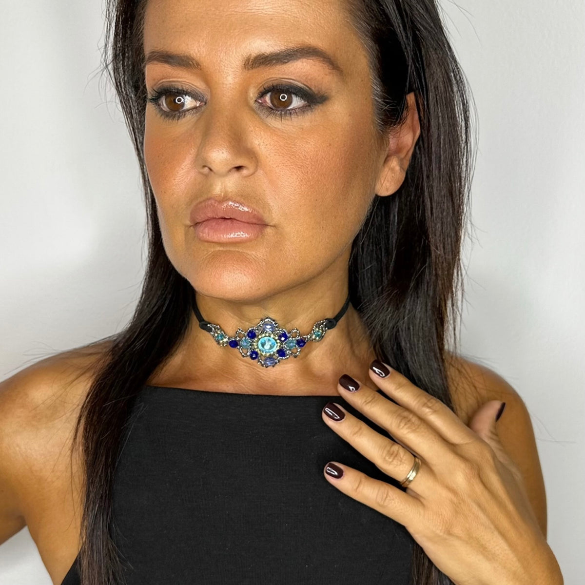 Choker Merlino