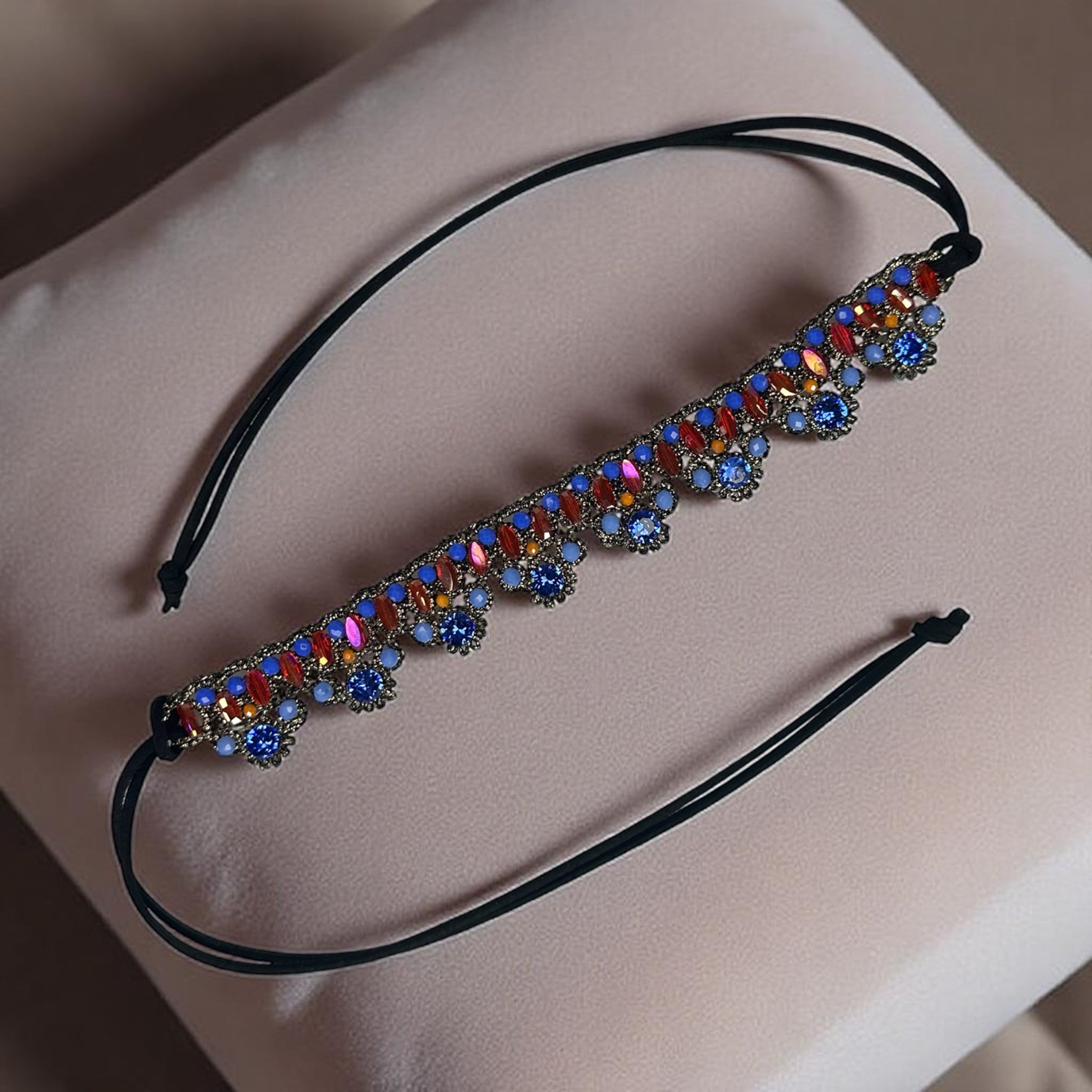 Choker Teodora