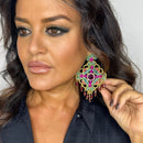 Orecchini Aquilone spring