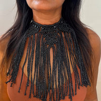 Collana Macramè