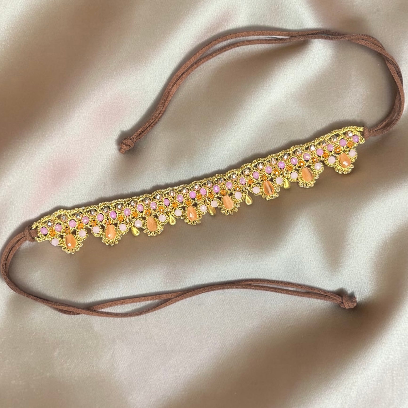 Choker - Sicilia Bedda