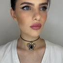 Choker Farfalla