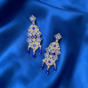 Orecchini Silk