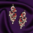 Orecchini Solange rossi