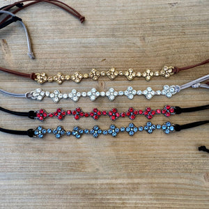 Choker Lungarino ghiaccio