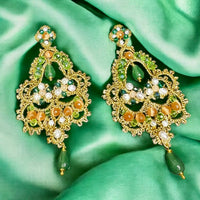 Orecchini Tiana Verdi