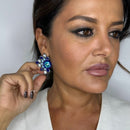 Bottoni cuore d’oceano