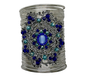 Bracciale base acciaio