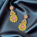 Orecchini Morgana sun