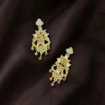Orecchini Merlino gold