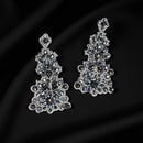 Orecchini Frida neri