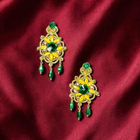 Orecchini Giuggiulena