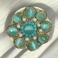 Anello incanto salvia