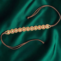 Choker Lampedusa oro