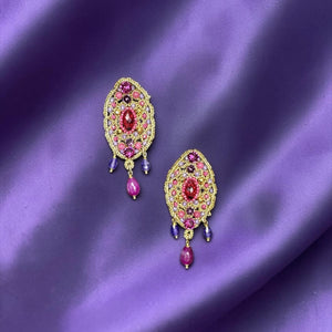Orecchini Fides berry