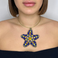 Collana Goodnight star