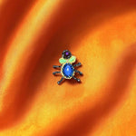 Spilla Ragnetto 8