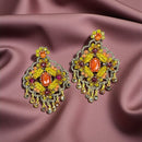 Orecchini Aquilone orange