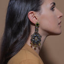 Stardust earrings