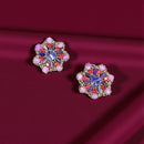 Orecchini a bottone Frida