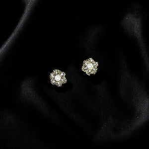 Orecchini Zaky silver