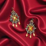 Orecchini Amber