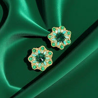 Orecchini a bottone Liz