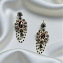 Orecchini Bloom onice