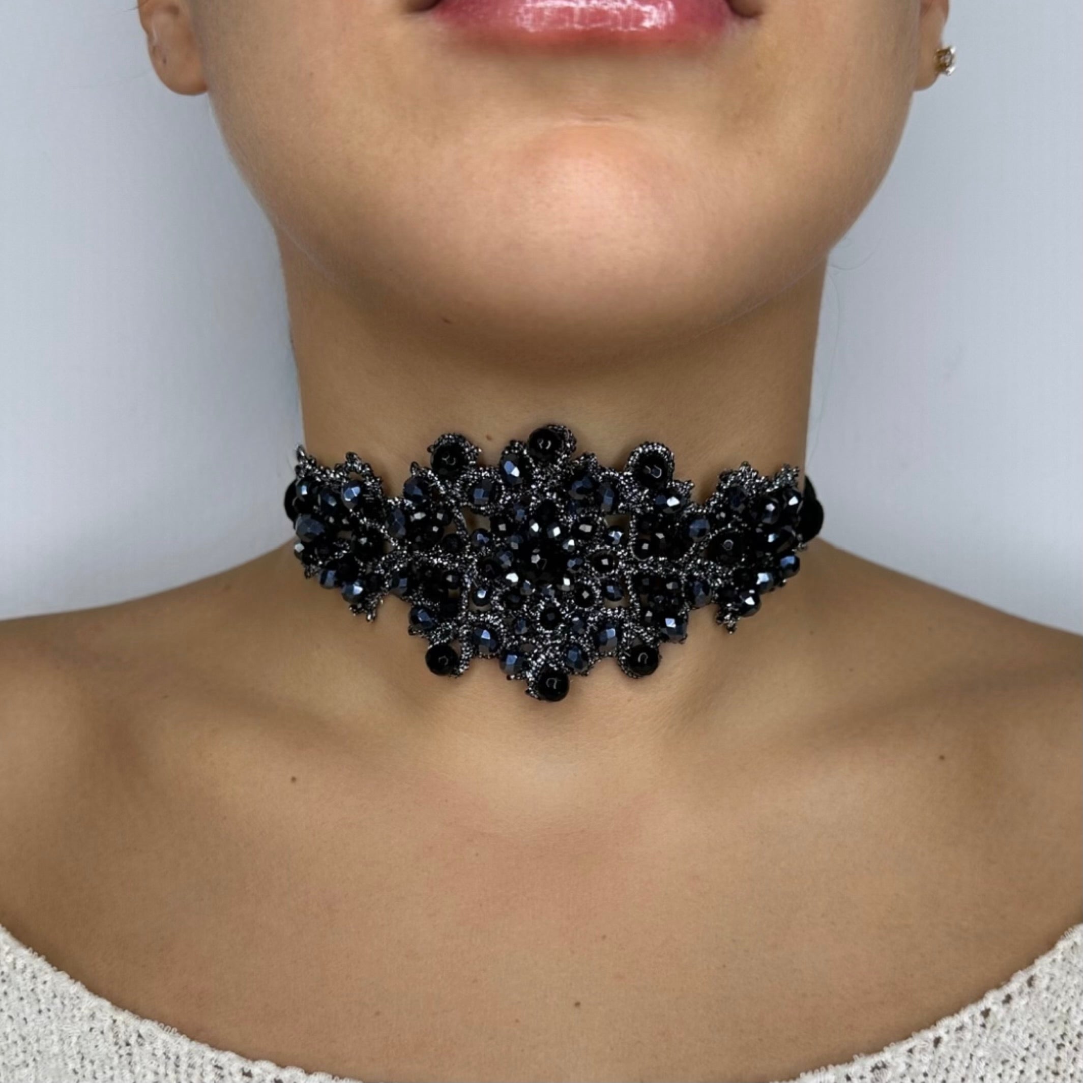 Choker Coco large