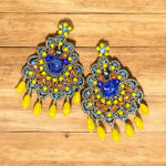 Campania L Earrings