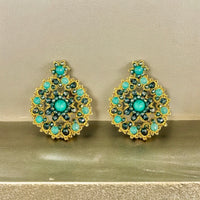 Bomboniere earrings