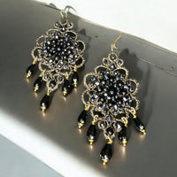 La dolce vita earrings