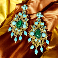 Partenope Earrings